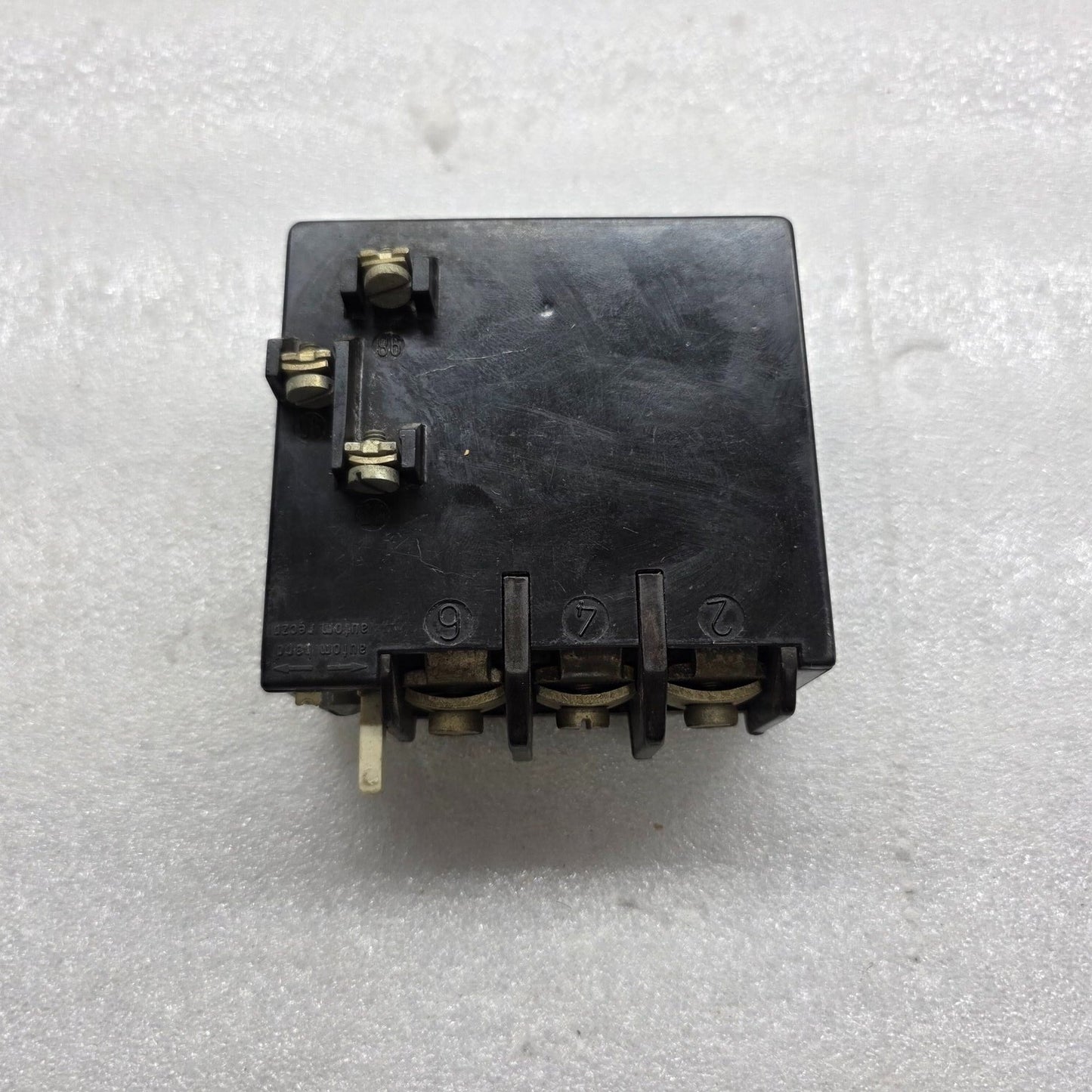 EMA ELESTER TSA 63P OVERLOAD RELAY 25-40A