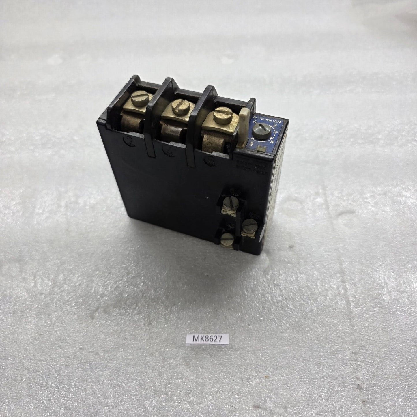 EMA ELESTER TSA 63P OVERLOAD RELAY 25-40A