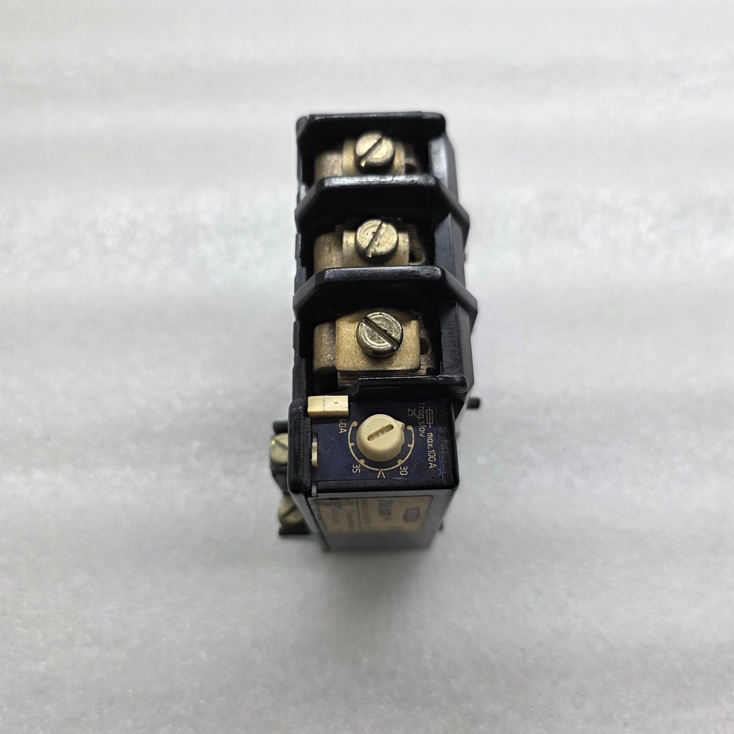 EMA ELESTER TSA 63P OVERLOAD RELAY 25-40A
