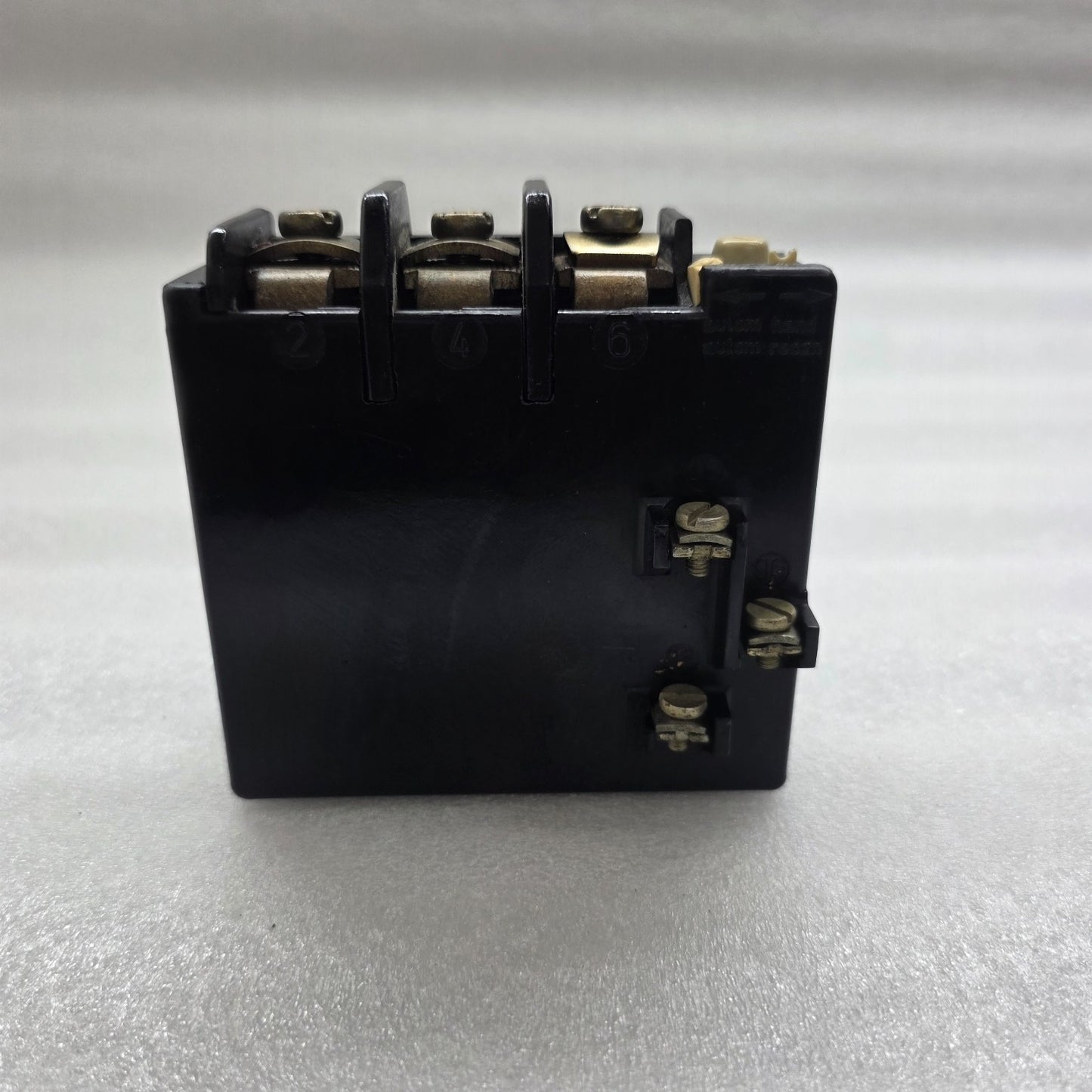 EMA ELESTER TSA 63P OVERLOAD RELAY 25-40A