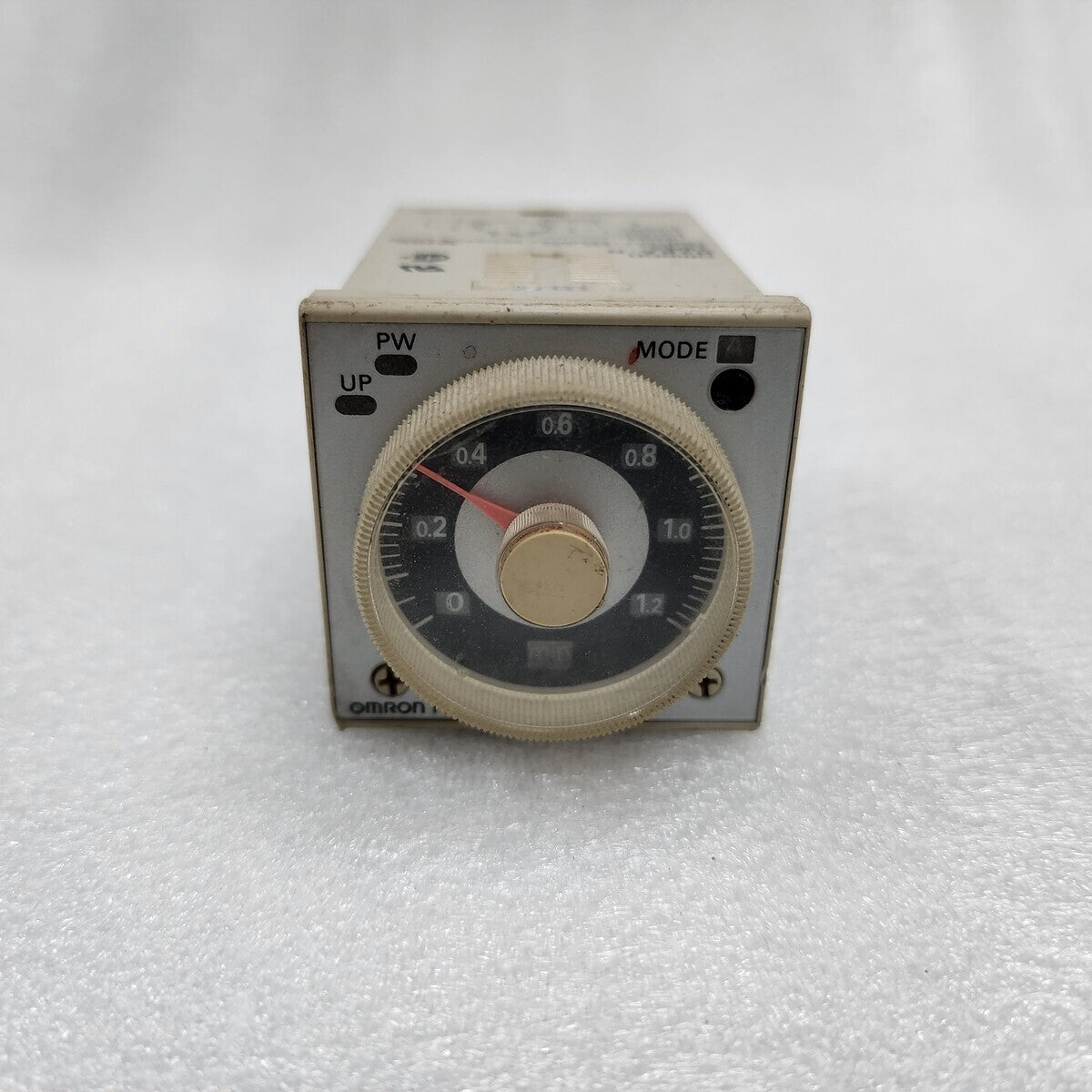 OMRON H3BA-N MULTIFUNCTION TIMER 220V
