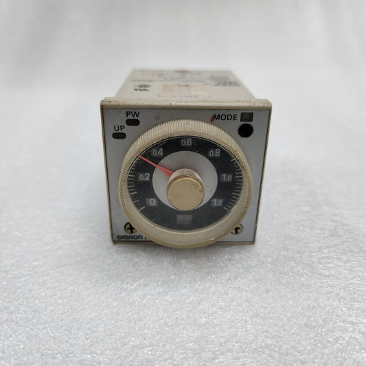 OMRON H3BA-N MULTIFUNCTION TIMER 220V