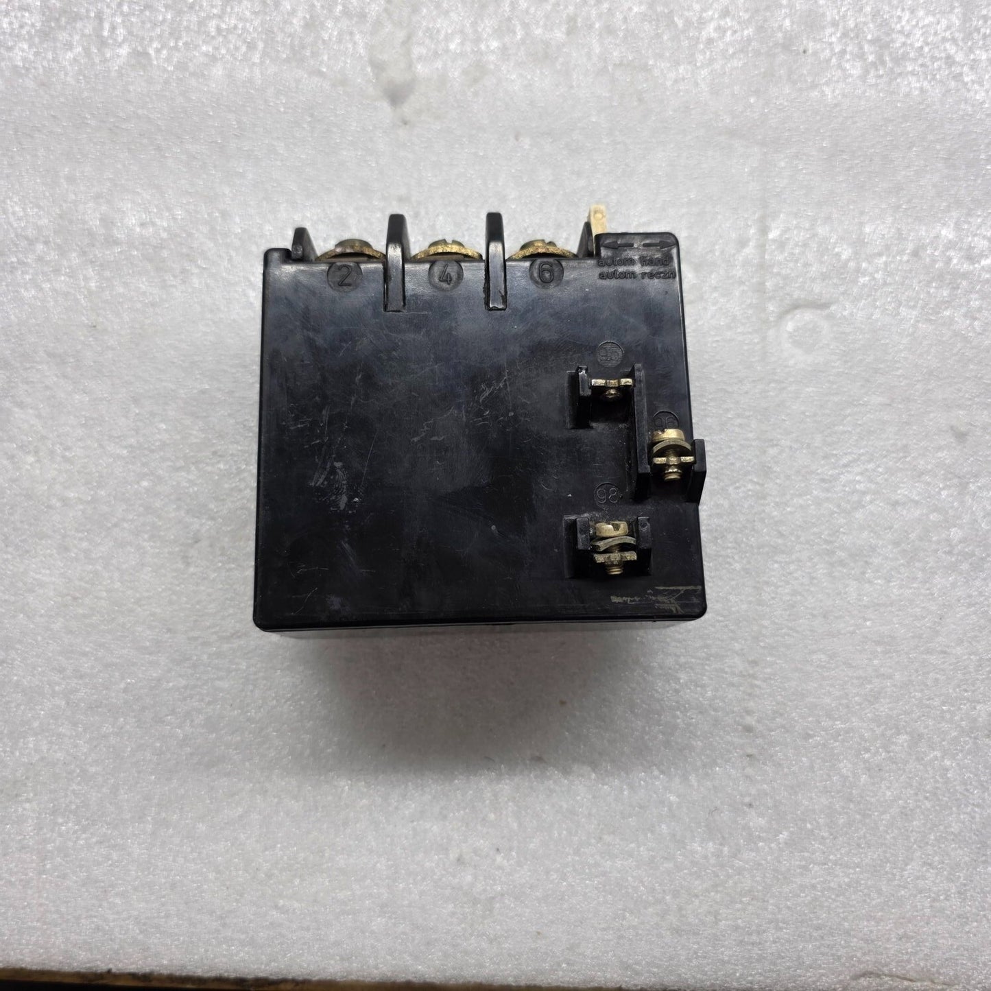 ELESTER TSA 63P OVERLOAD RELAY 36-52A
