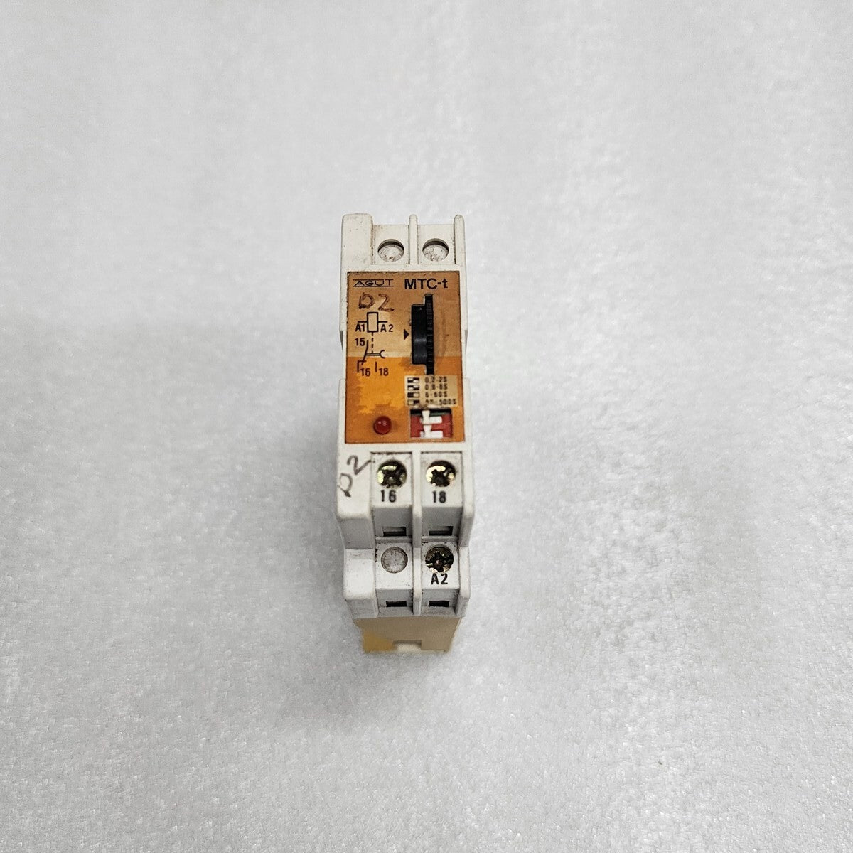 AGUT MTC-T RELAY 220V