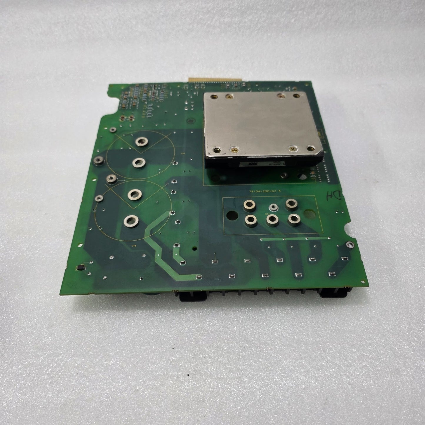 4104-230-03 A / 74104-231- CHG LTR PCB ASSEMBLY | INDUSTRIAL ELECTRONIC CIRCUIT