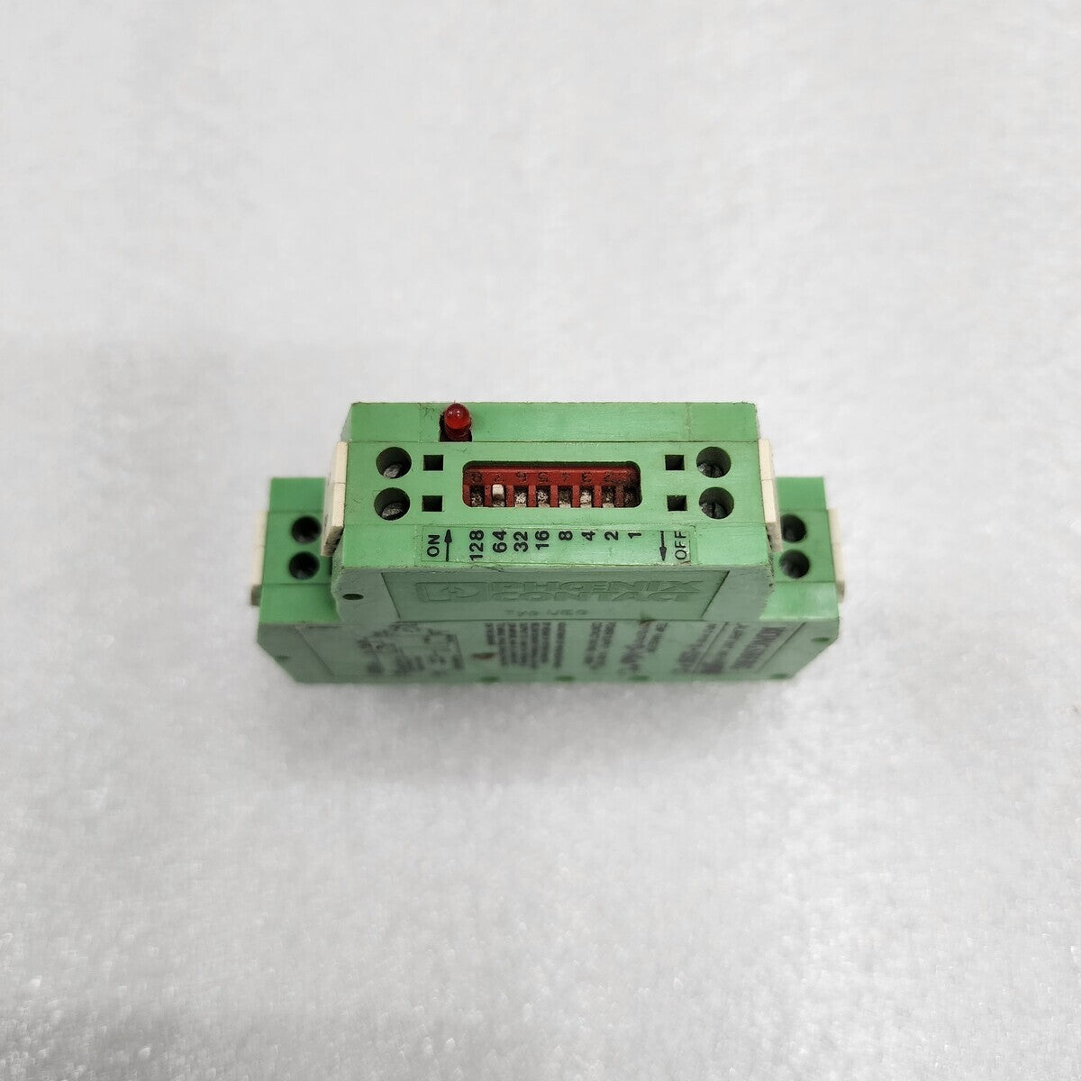 KONGSBERG MR-16/BNH ALARM UNIT 19-32VDC