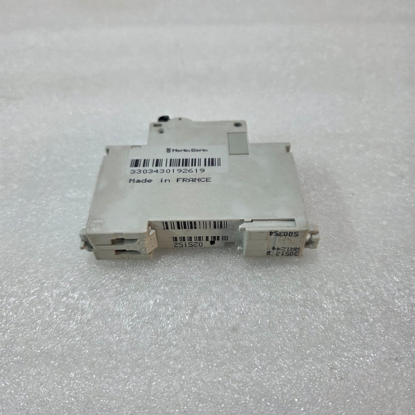 MERLIN GERIN DPN N C2 MCB | 2A SINGLE POLE + NEUTRAL CIRCUIT BREAKER | 230V