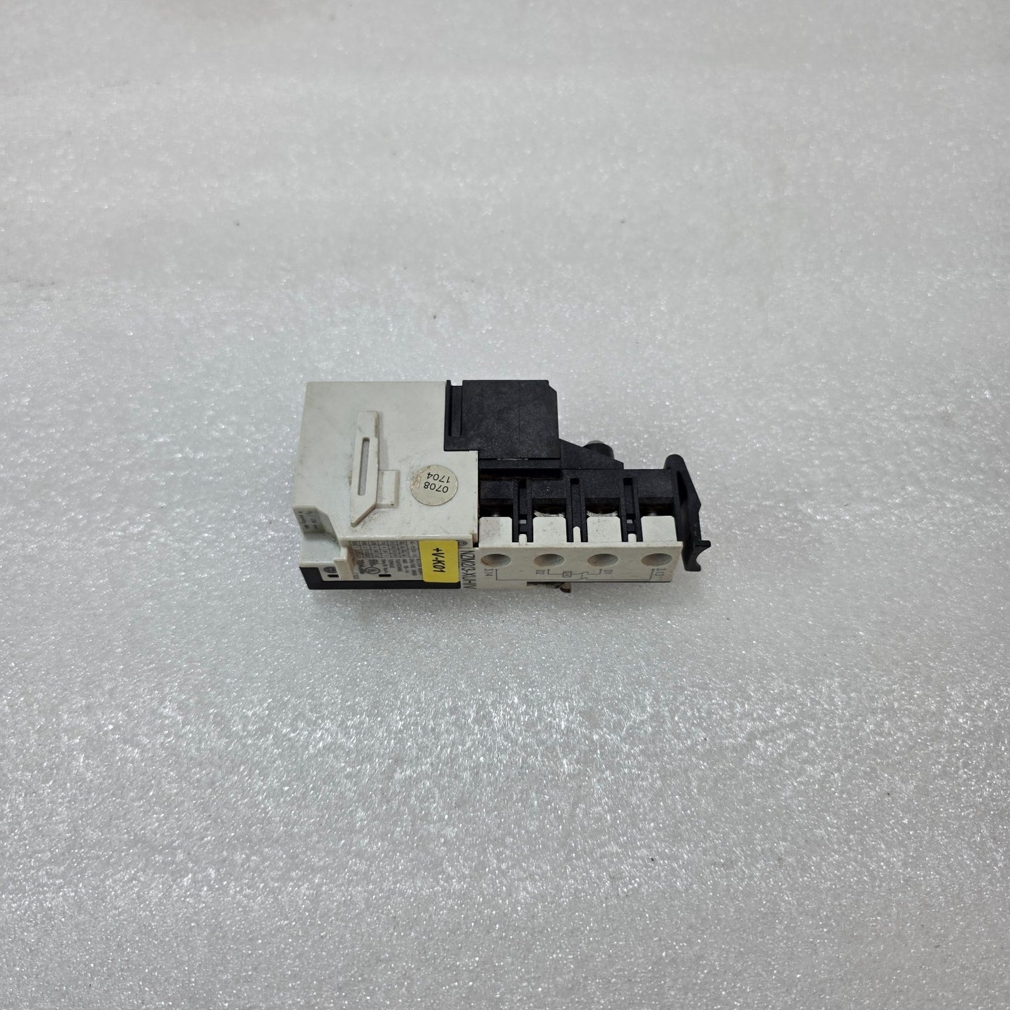 EATON MOELLER NZM2/3-XUHIV UNDERVOLTAGE RELEASE MODULE FOR NZM CIRCUIT BREAKER