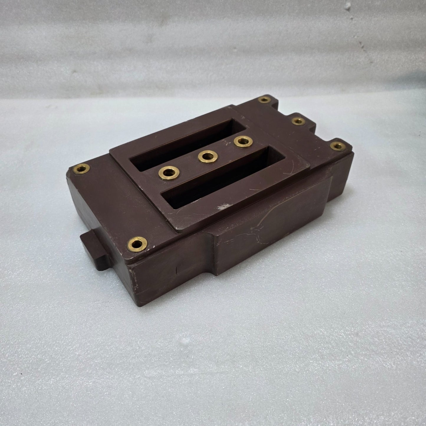 ATB-563 CURRENT TRANSFORMER 6300A/3A – HIGH ACCURACY INDUSTRIAL CT