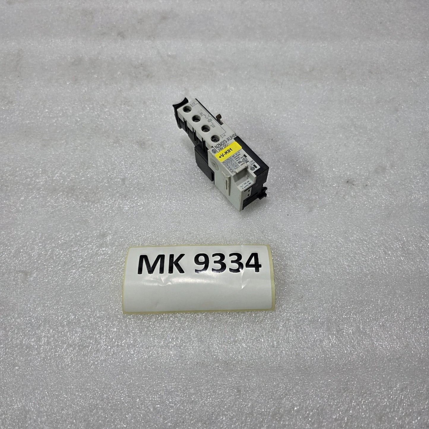 EATON MOELLER NZM2/3-XUHIV UNDERVOLTAGE RELEASE MODULE FOR NZM CIRCUIT BREAKER