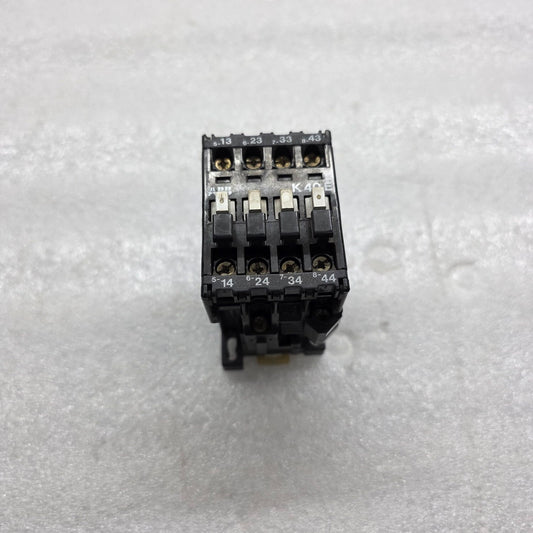 ABB K40E CONTACTOR 10A 220-240V
