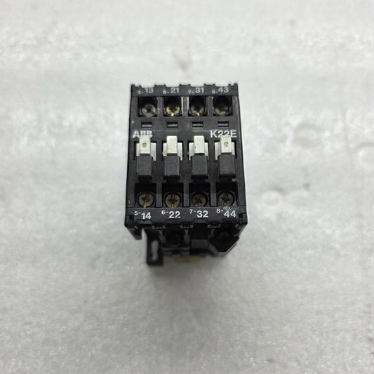 ABB K22E CONTACTOR