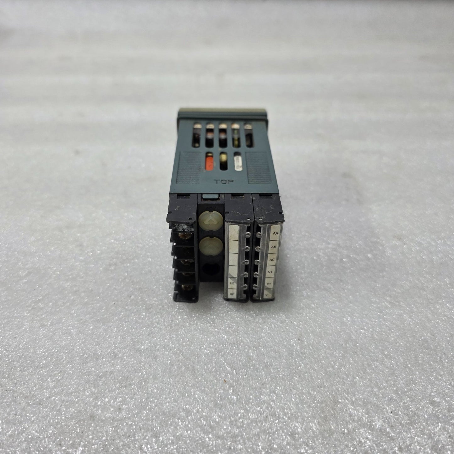 SPIRAX SARCO SX80 TEMPERATURE CONTROLLER MODULE | STOCK NO. 3231395 | PROCESS CO
