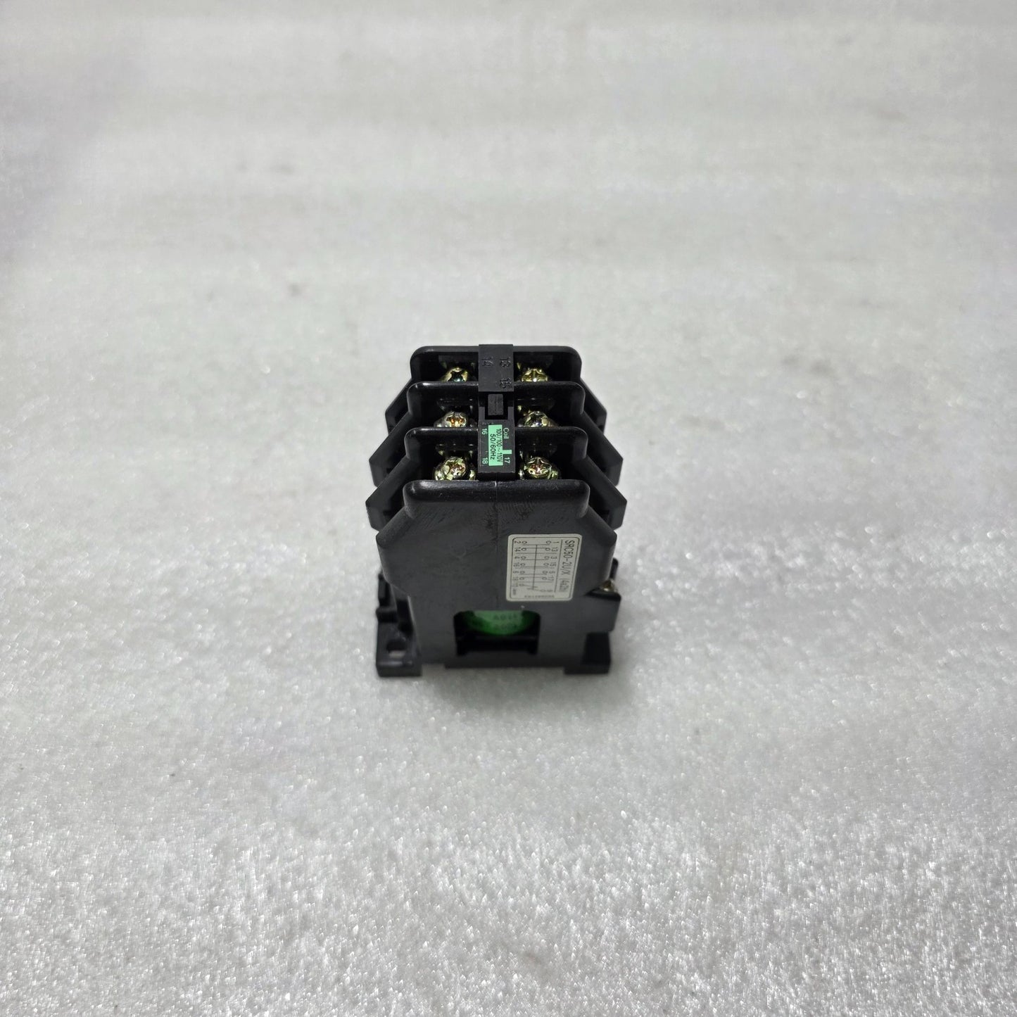 FUJI ELECTRIC SRC50-2U/X (4A2B) SAFETY RELAY MODULE COIL VOLTAGE 100-110V