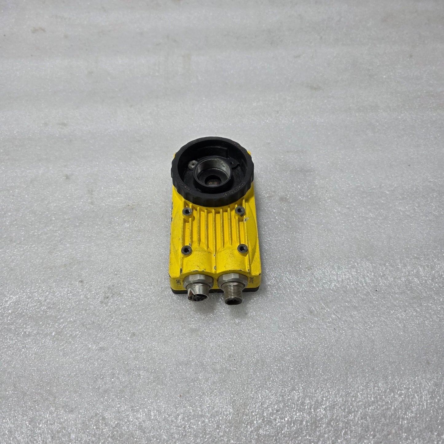 COGNEX IN-SIGHT 5100 VISION SENSOR IS5100-00 REV A INDUSTRIAL CAMERA