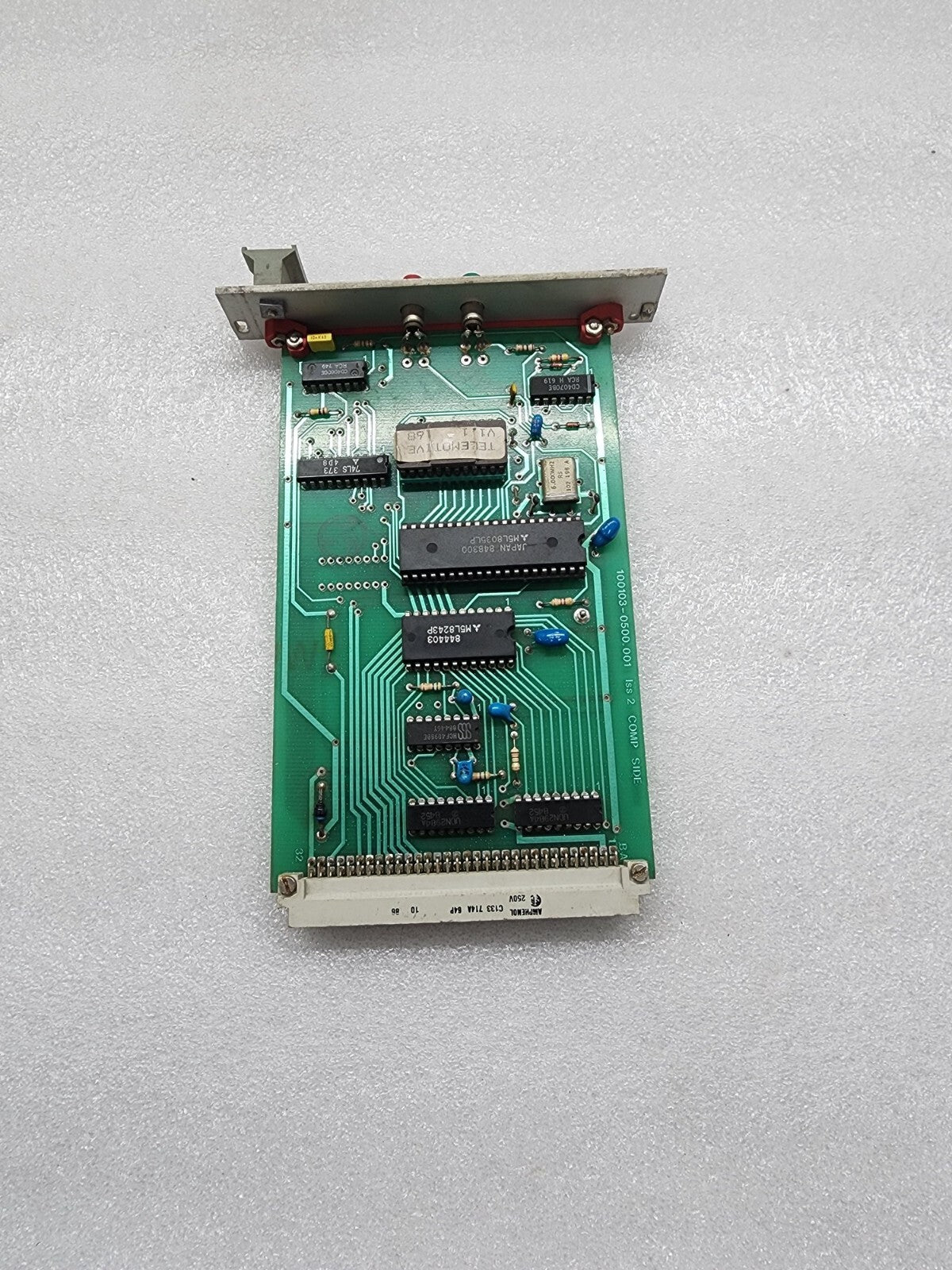 CONTROL BOARD 100103-0500.001