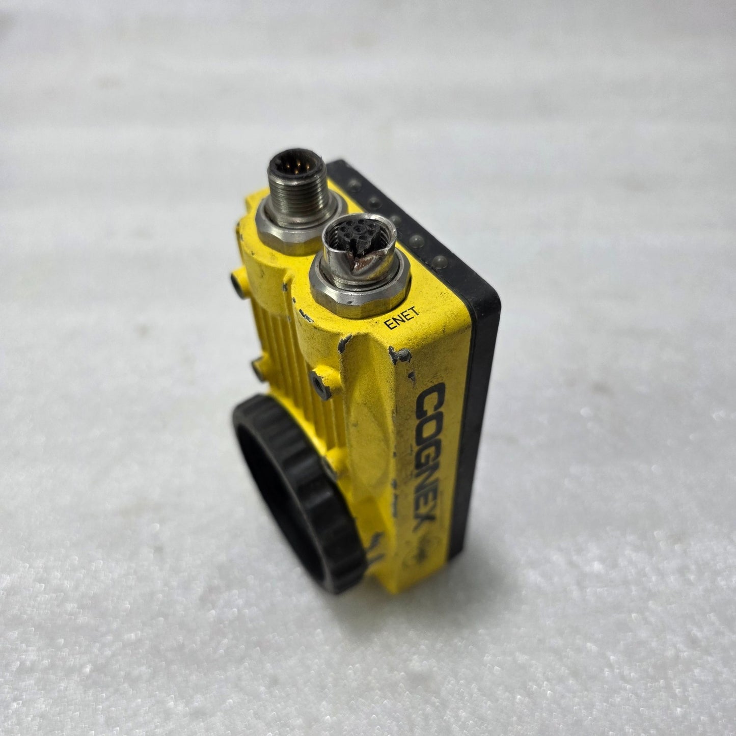 COGNEX IN-SIGHT 5100 VISION SENSOR IS5100-00 REV A INDUSTRIAL CAMERA