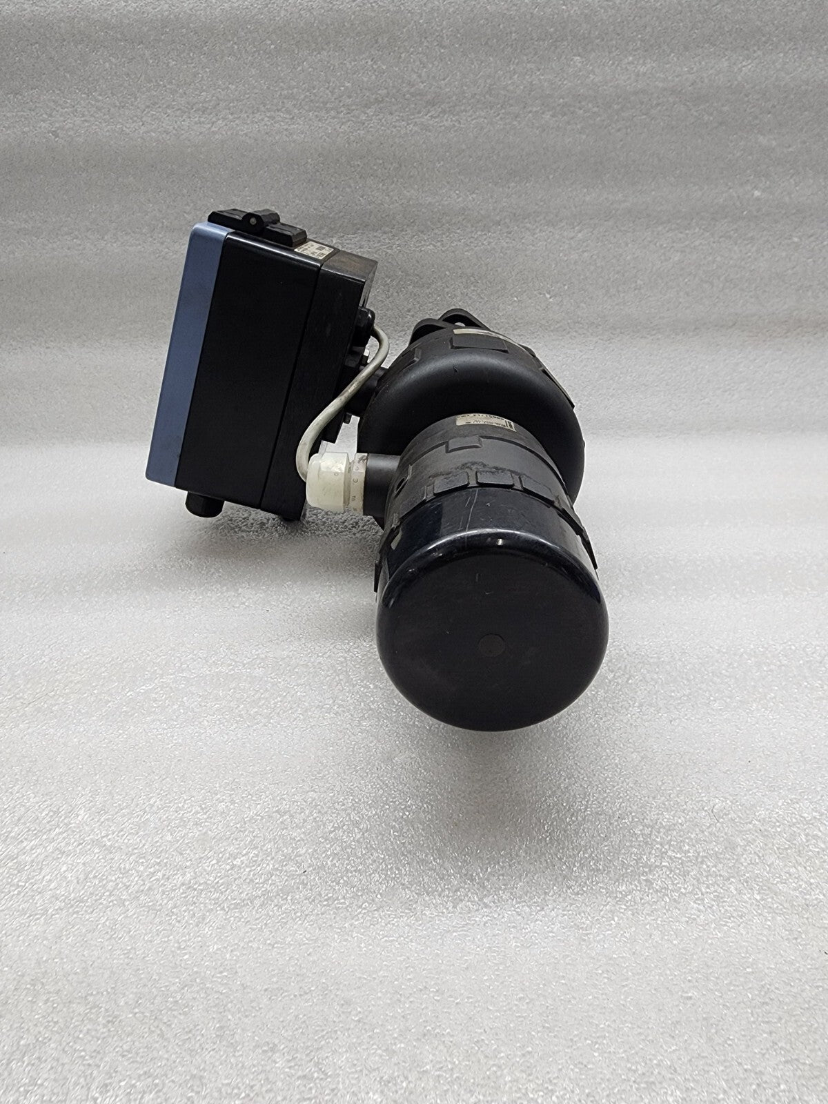 BURKERT SIDE CONTROL 1067 FLUID CONTROL SYSTEMS 00550682