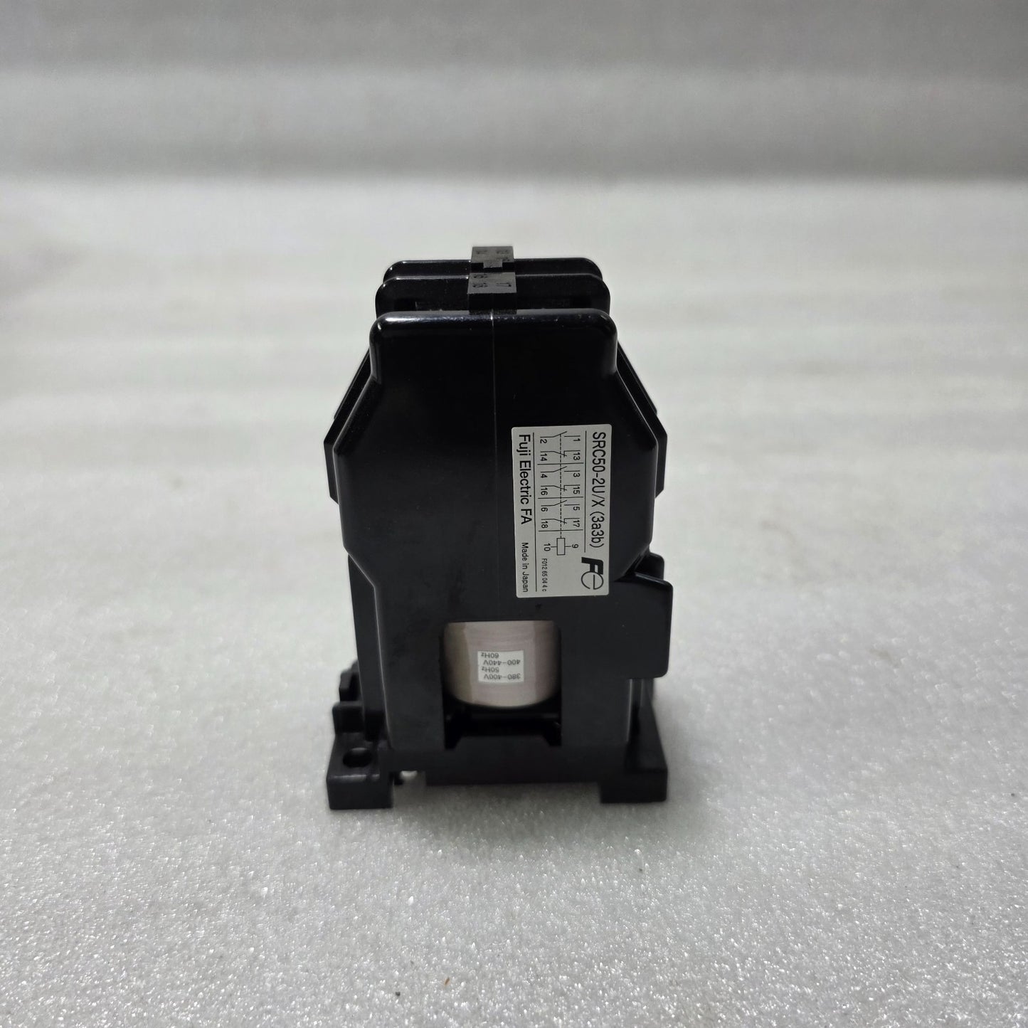 FUJI ELECTRIC SRC50-2U/X (3A3B) SAFETY RELAY MODULE 380-440V