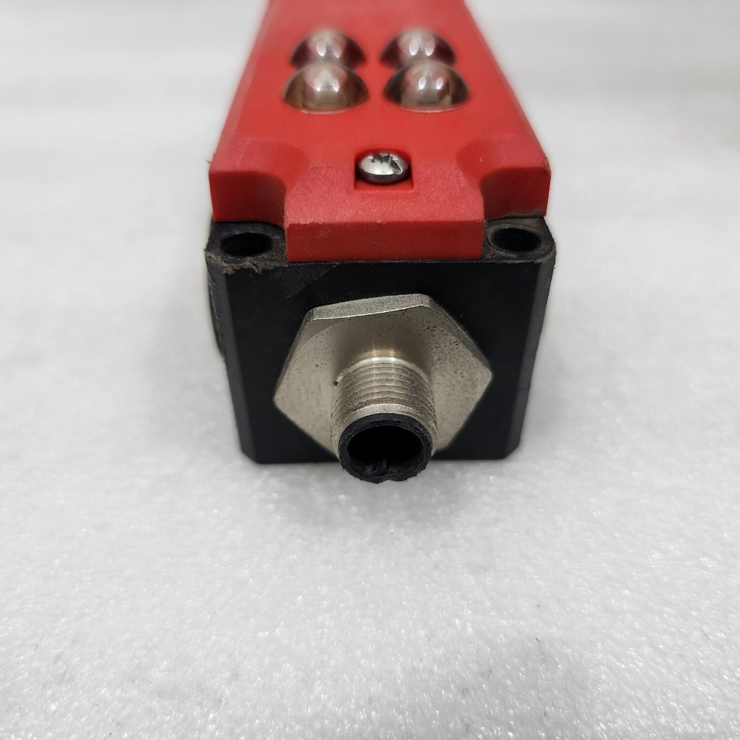 EUCHNER TP4-4141A024SEM4AS2 SAFETY SWITCH 091676