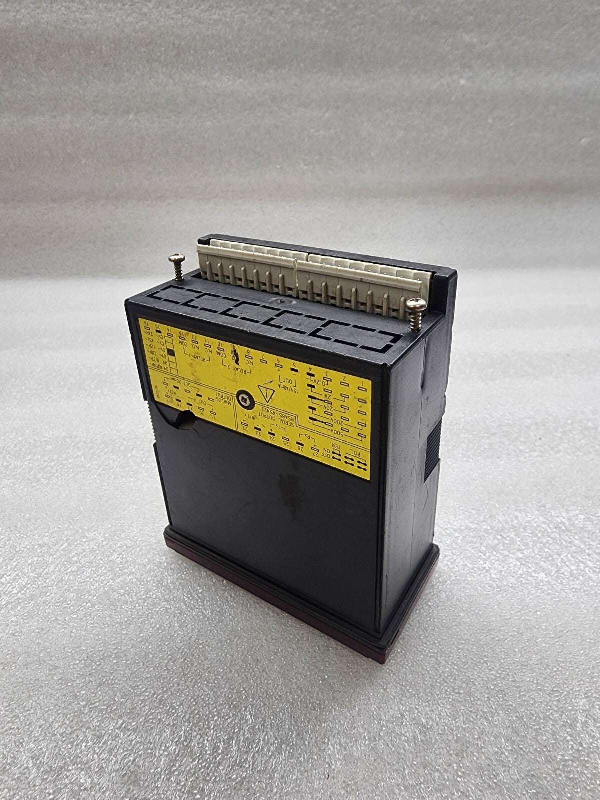 CARLO GAVAZZI MDI 40 PANEL METER V0T.C.2.X.XX.IX 115V