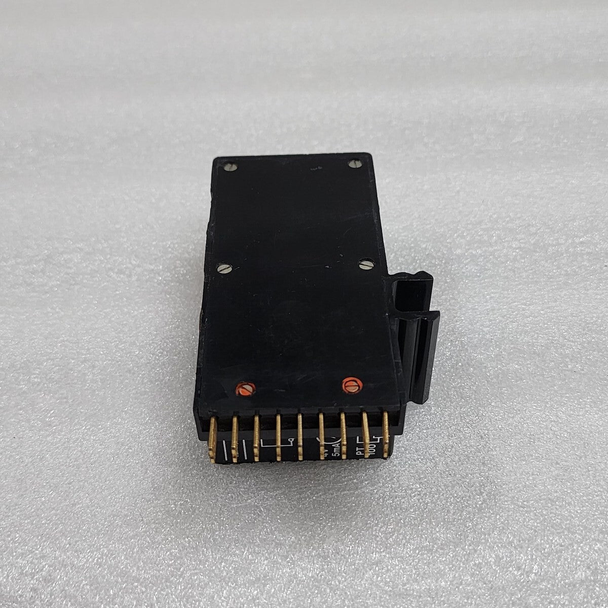 NORIS RP42 TEMPERATURE LIMIT SWITCH 24V DC PT100 INPUT 0–150°C INDUSTRIAL CONTRO
