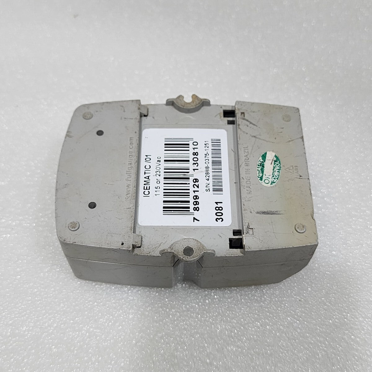 FULL GAUGE ICEMATIC 01 CYCLIC TIMER 115-230VAC