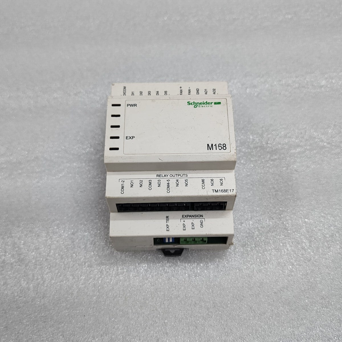 M168 POWER SUPPLY TM168E17 24VAC/20-40VDC
