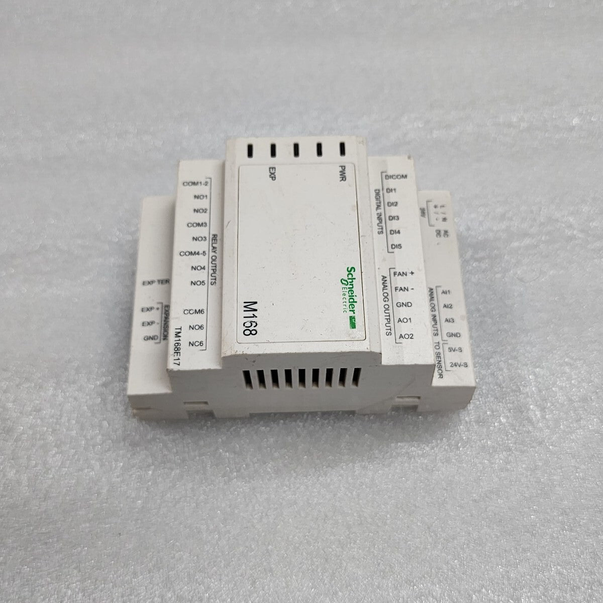 M168 POWER SUPPLY TM168E17 24VAC/20-40VDC