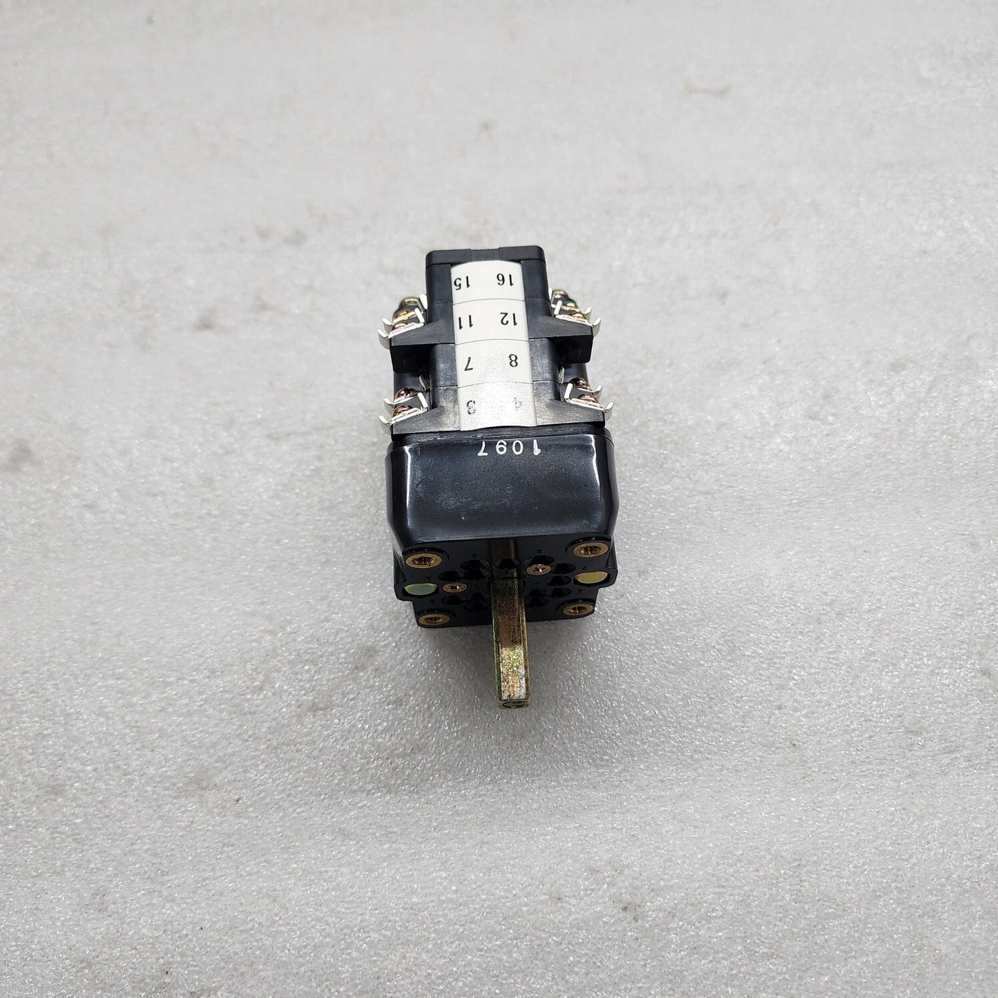 SEIKO ELECTRIC TBN205NFK SPEED CONTROL SWITCH