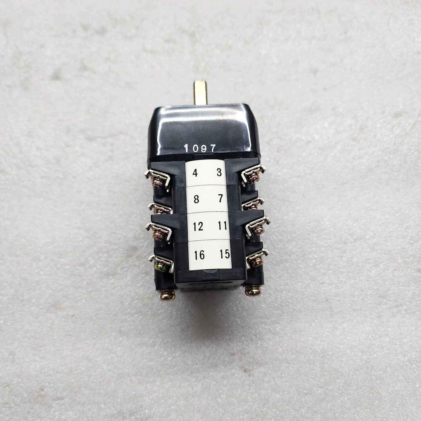 SEIKO ELECTRIC TBN205NFK SPEED CONTROL SWITCH