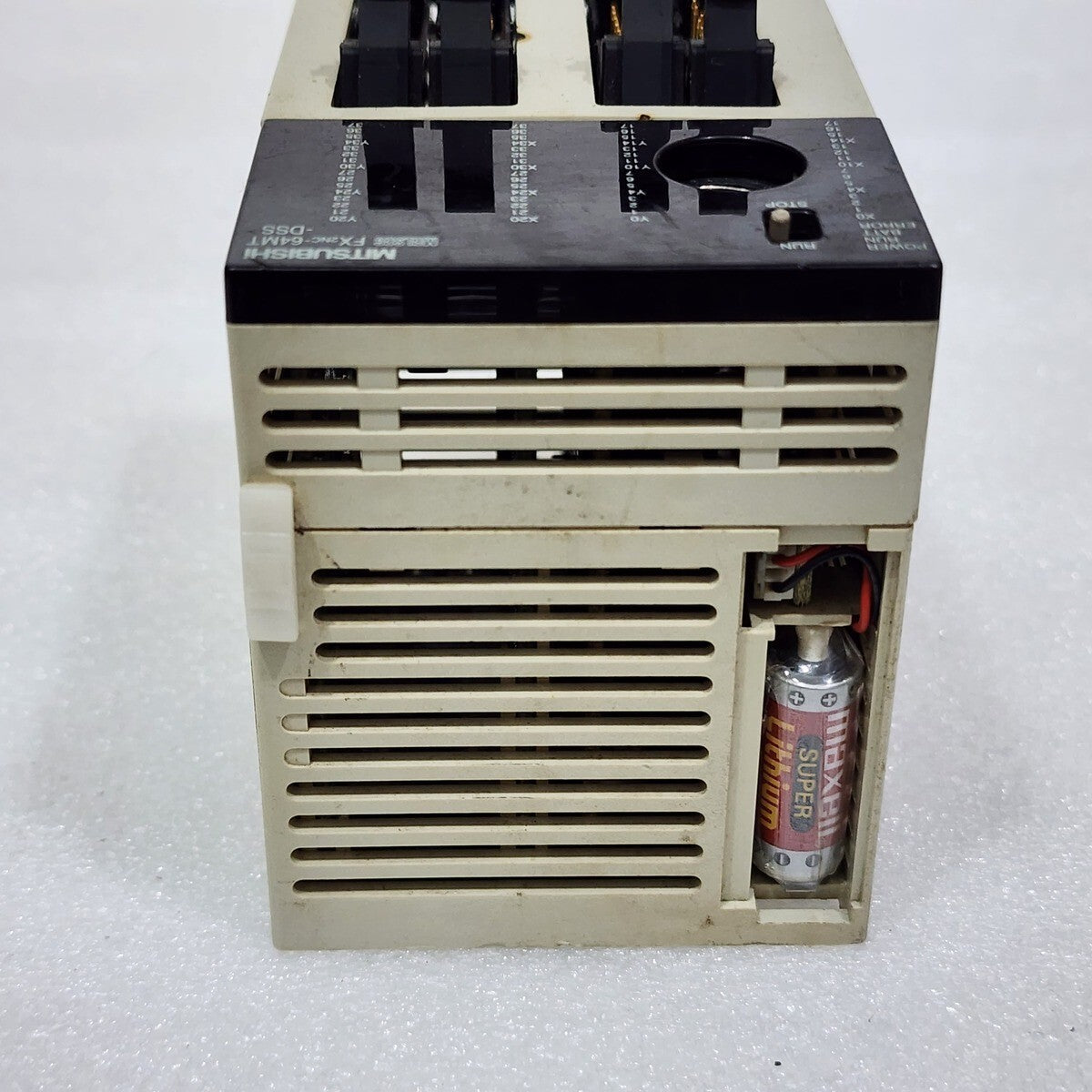 MITSUBISHI FX2NC-64MT-DSS PLC BASE UNIT