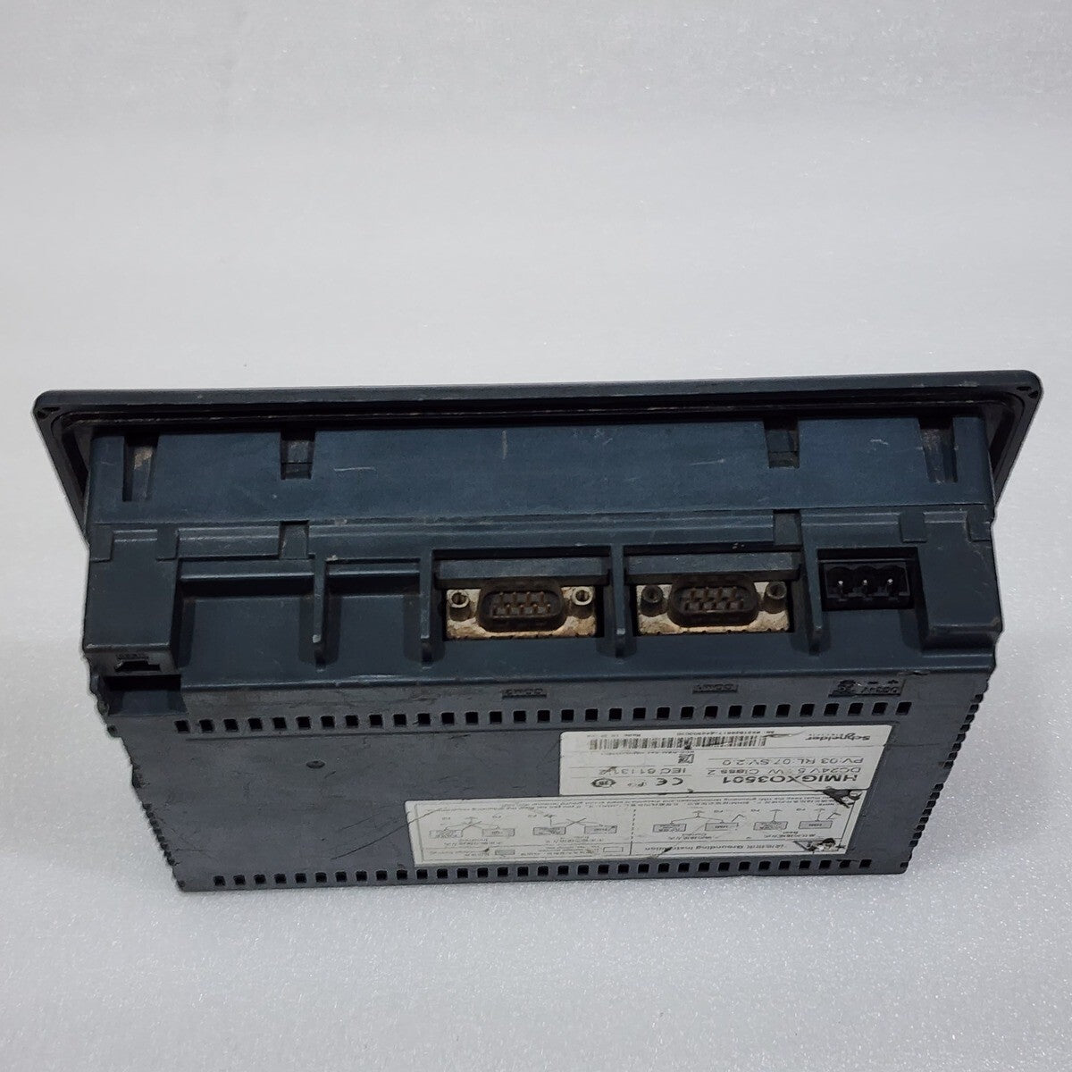 HMIGXO3501 TOUCH PANEL TERMINAL DC24V