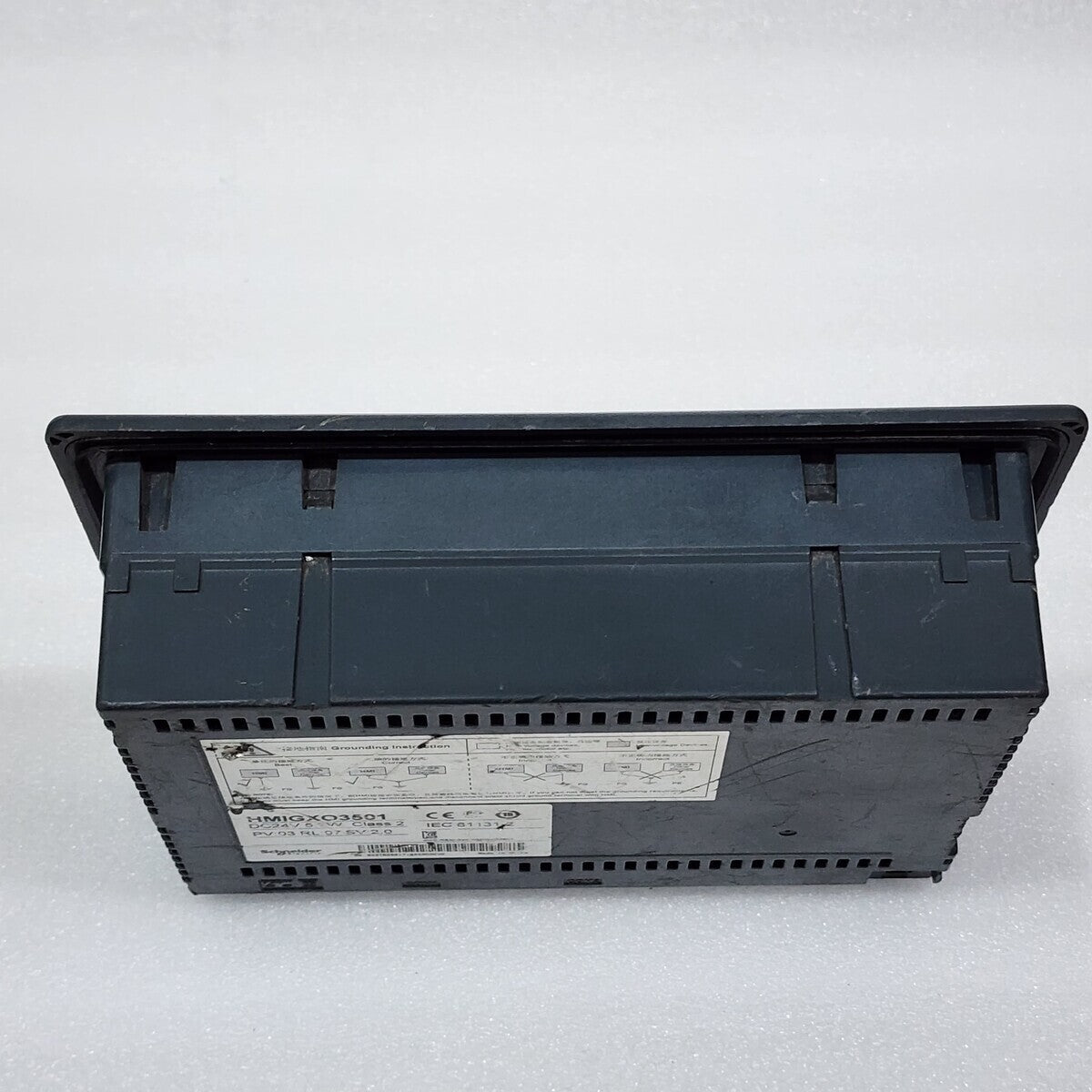 HMIGXO3501 TOUCH PANEL TERMINAL DC24V