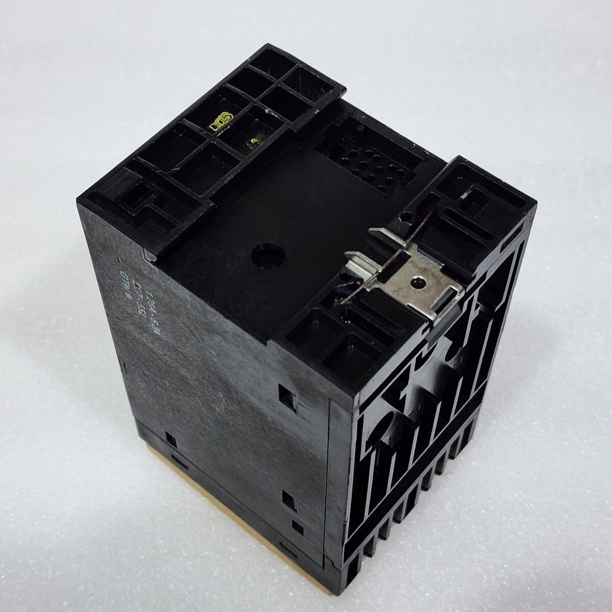 SIEMENS 3RB12 ELECTRONIC OVERLOAD RELAY 3RB1246-1PM20