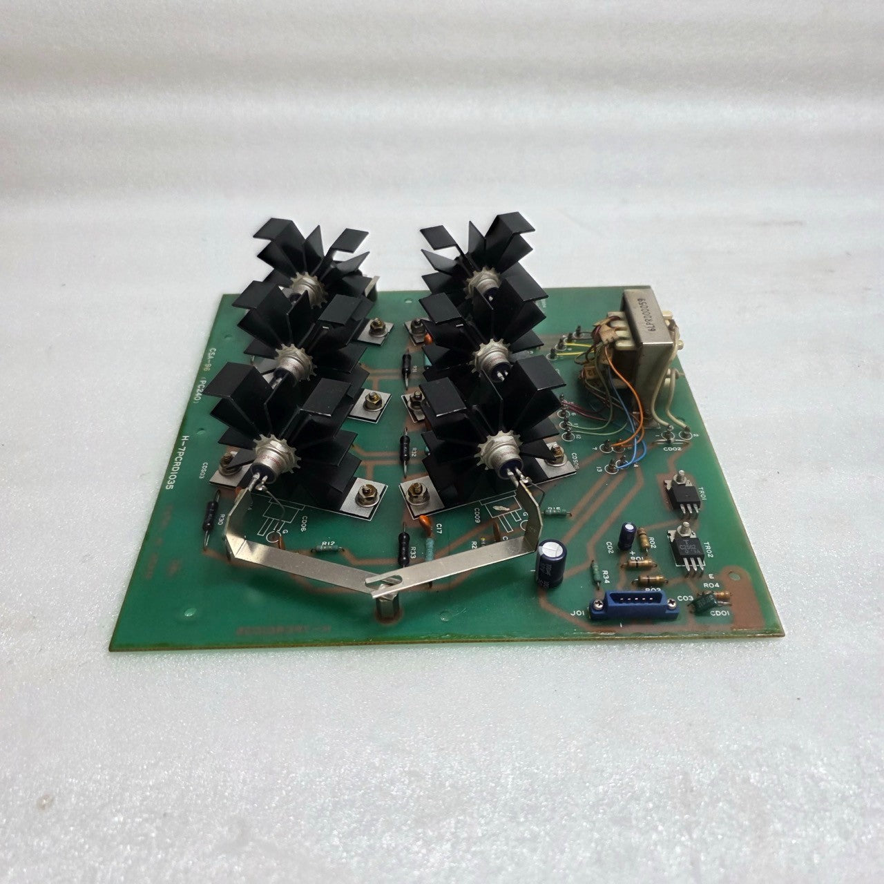 JRC PC240 CONTROL BOARD H-7PCRD1035