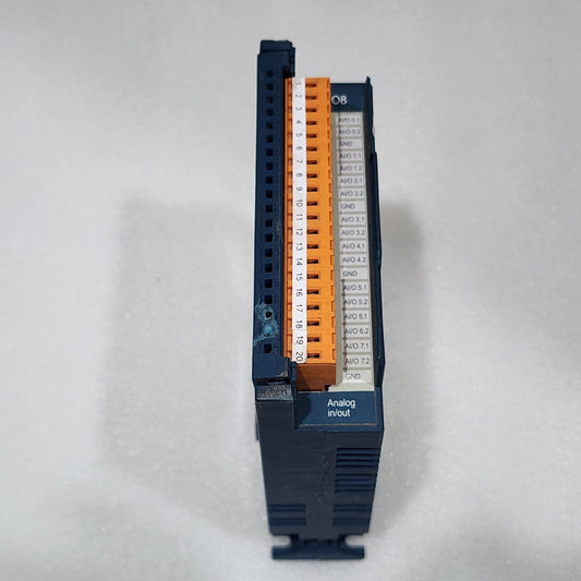 FRED AIO8 ANALOG IN/OUT MODULE 204200004A