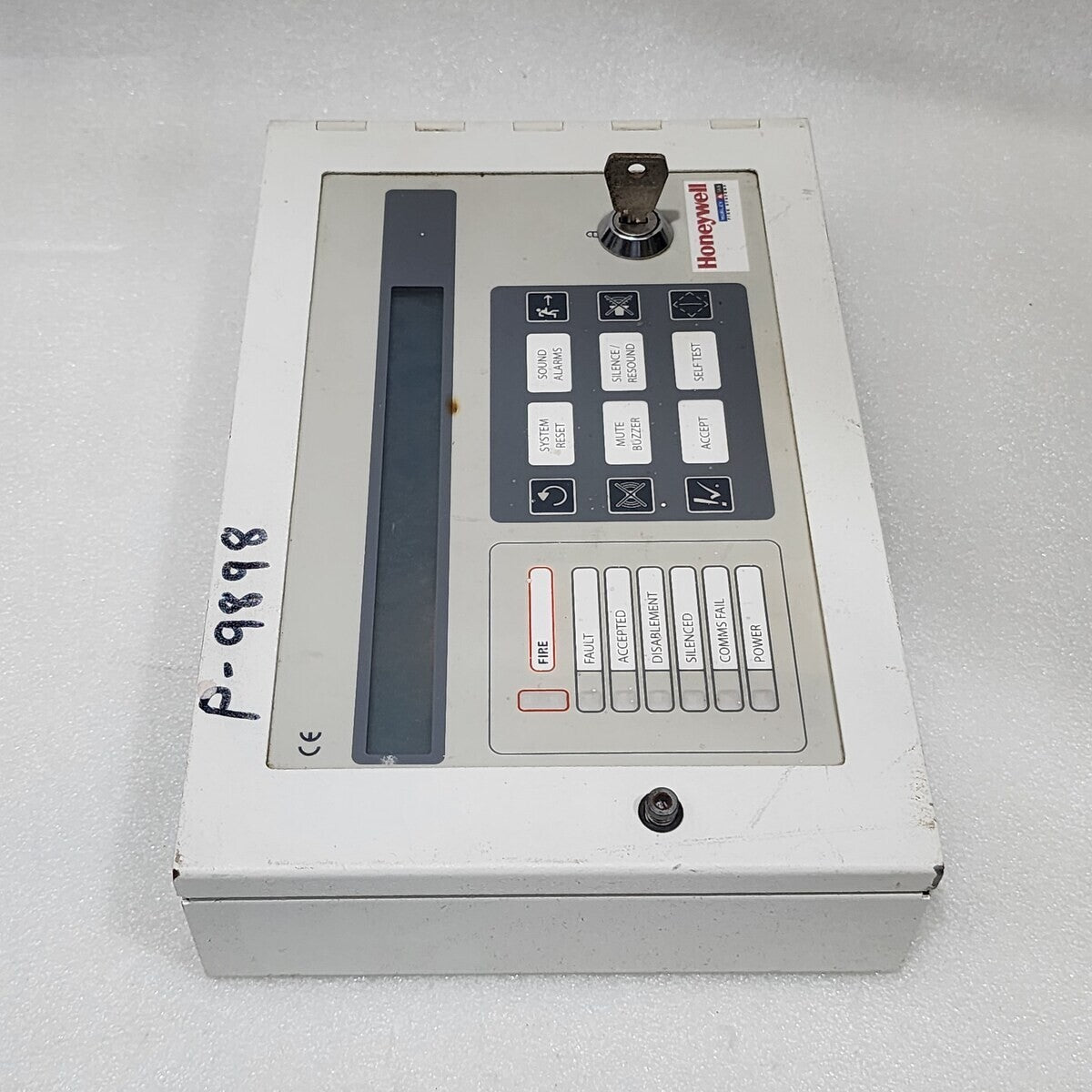 HONEYWELL MORLEY ZXRA BASE ACTIVE REPEATER 111-CPR-2014 386-645 A196562109