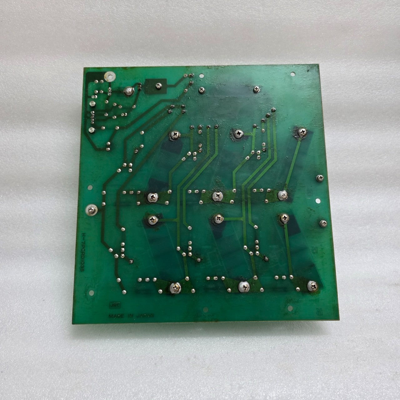 JRC PC240 CONTROL BOARD H-7PCRD1035