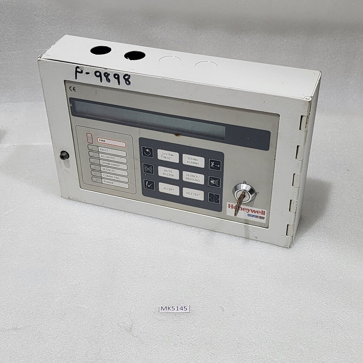 HONEYWELL MORLEY ZXRA BASE ACTIVE REPEATER 111-CPR-2014 386-645 A196562109