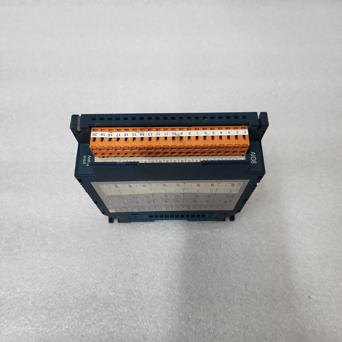 FRED AIO8 ANALOG IN/OUT MODULE 204200004A