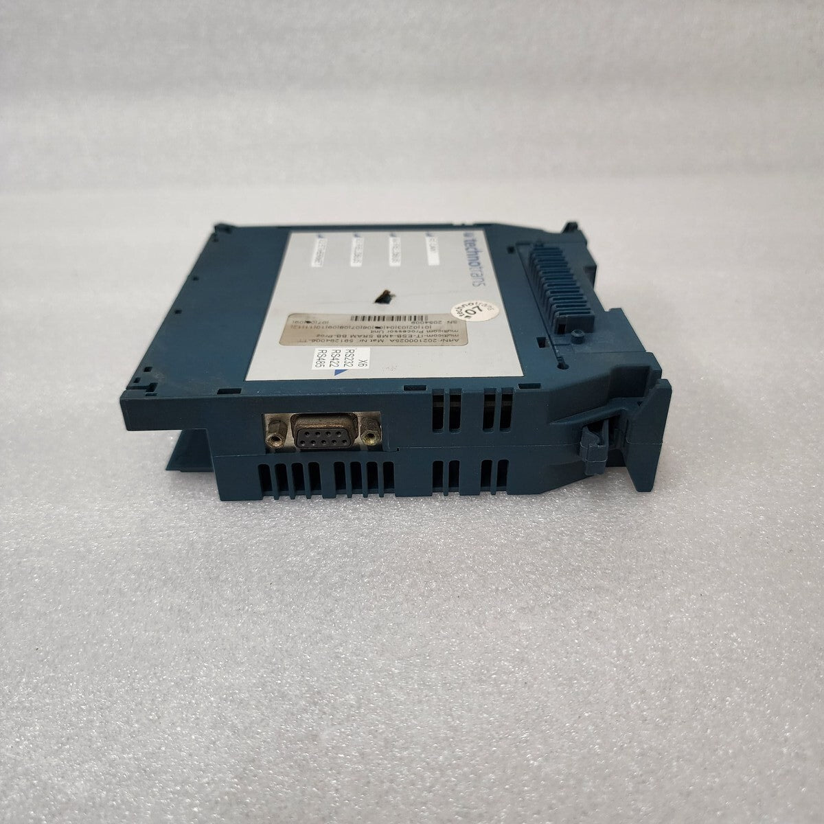 FRED 202100025A MULTICOM PROCESSOR UNIT MULTICOM-IT-ESB-4MB SRAM BB-PROZ 5912940