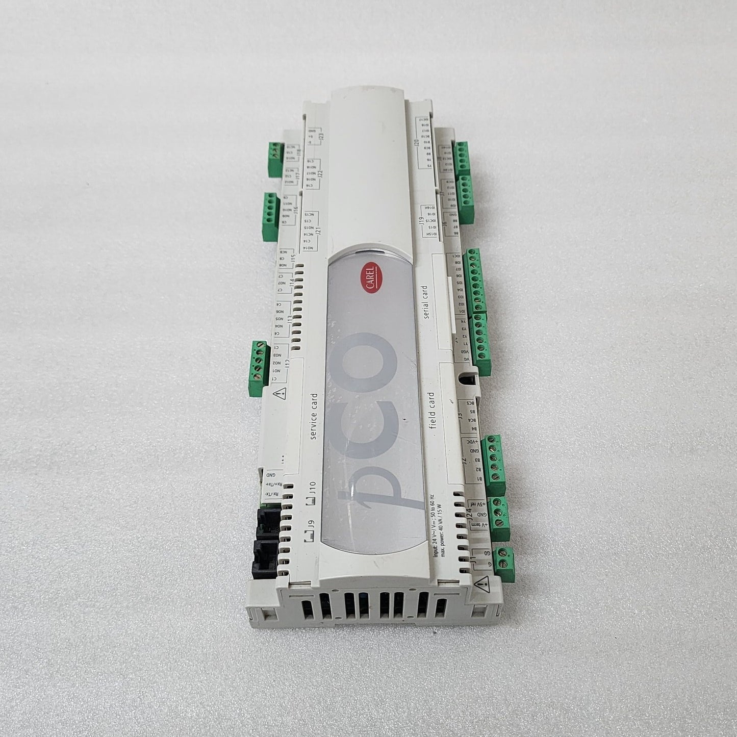 CAREL PCO3000AM0 REV 2.011 CONTROLLER