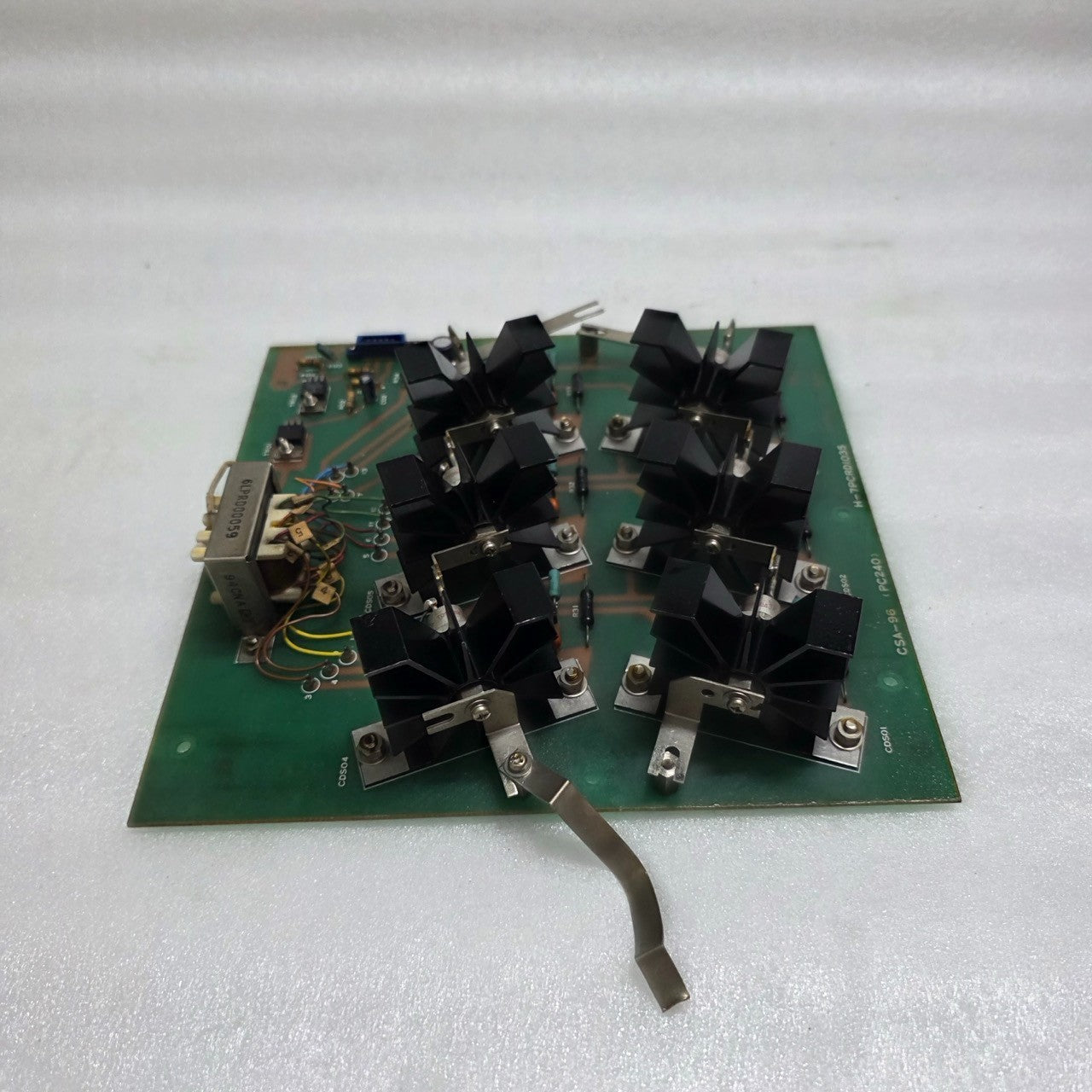 JRC PC240 CONTROL BOARD CSA-96 H-7PCRDI035