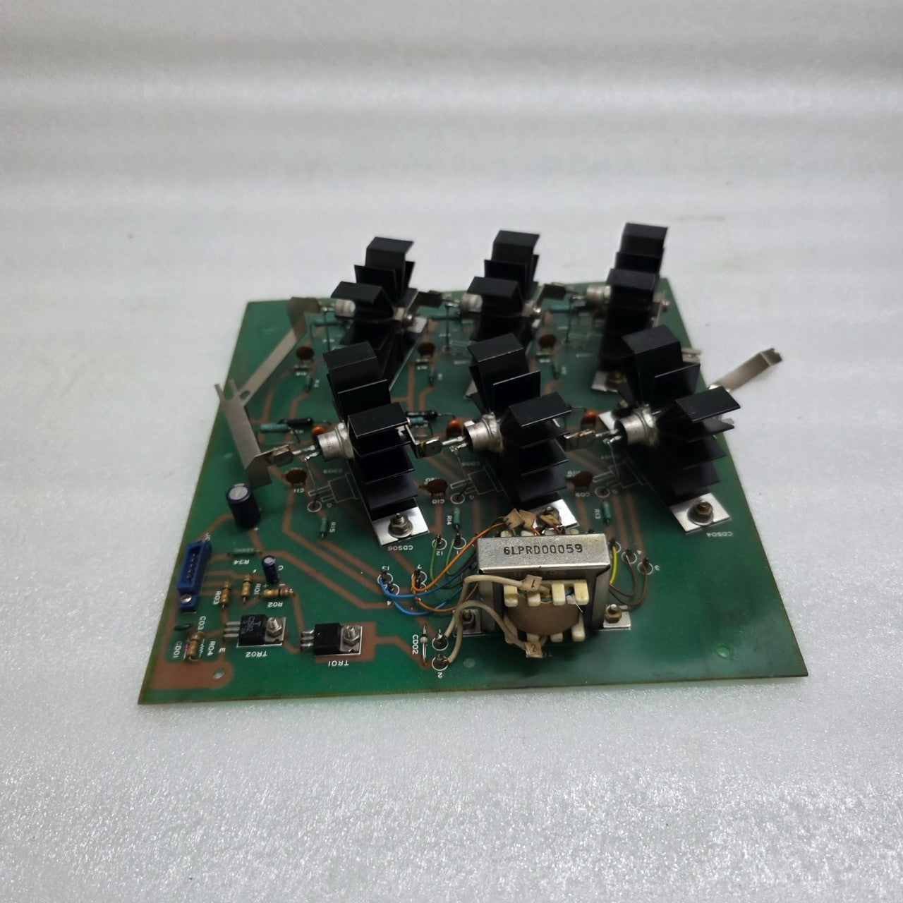 JRC PC240 CONTROL BOARD CSA-96 H-7PCRDI035