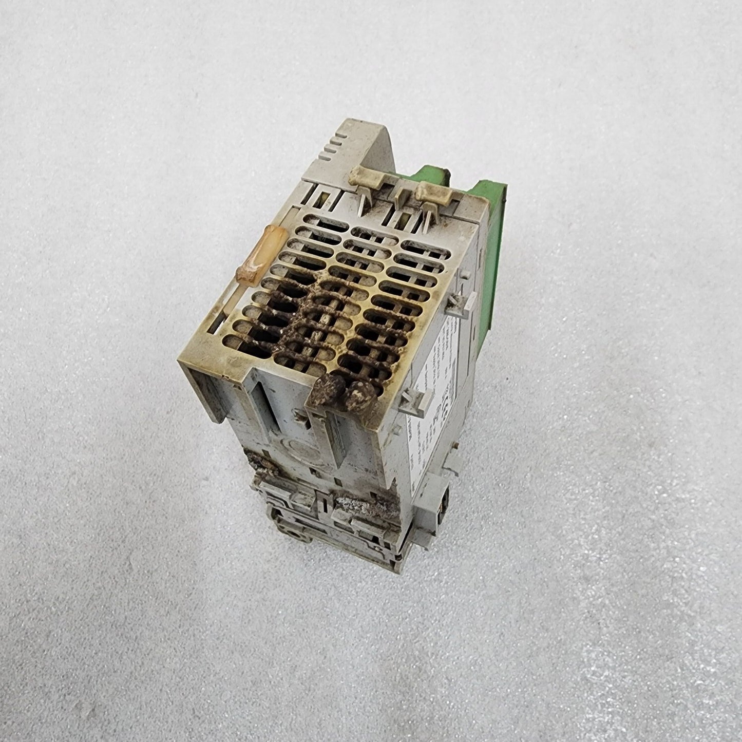 ALLEN BRADLEY CAT 2085-OB16 SER A 74829 (BODY BURNED) WORKING