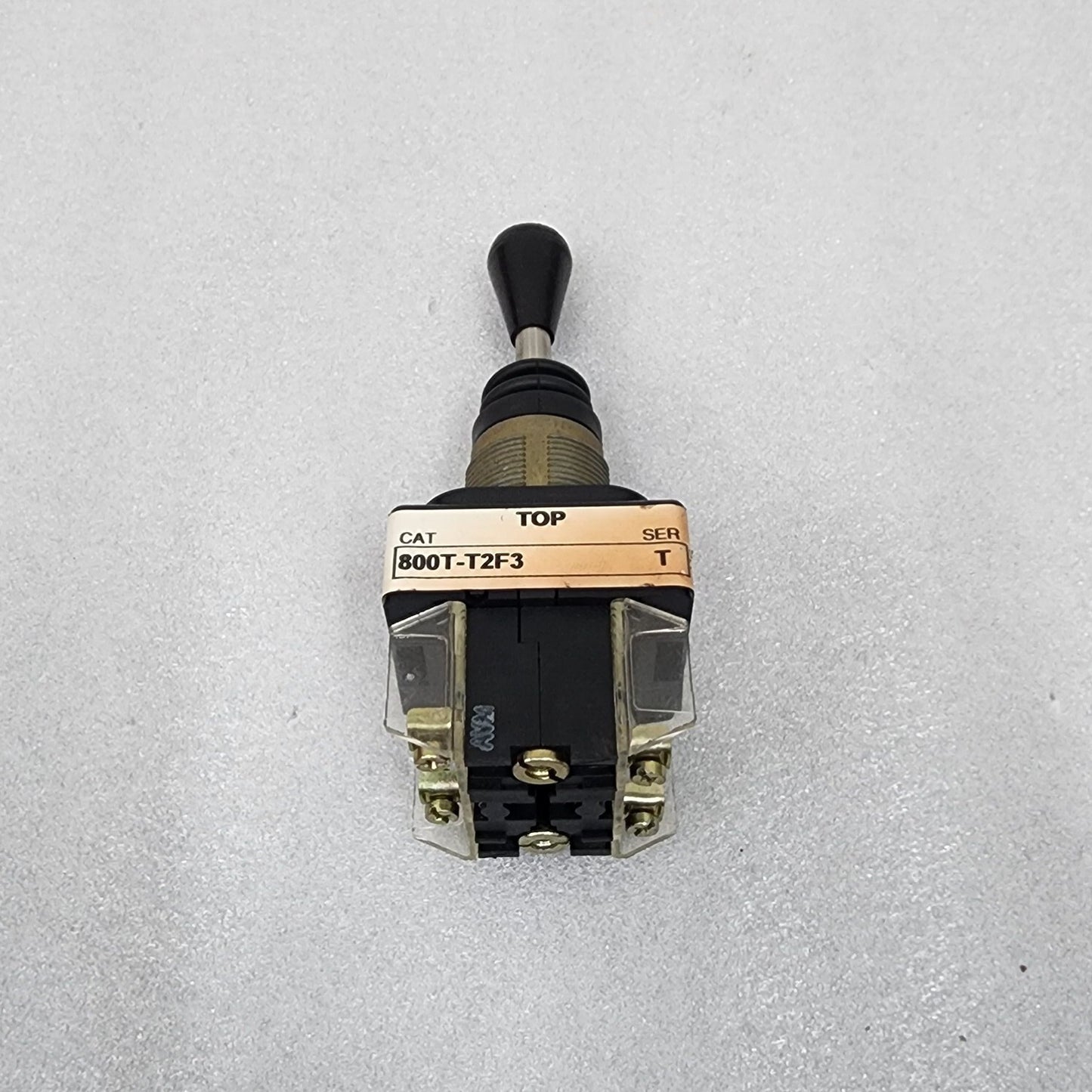ALLEN BRADLEY 800T-T2F3 SER T JOY STICK