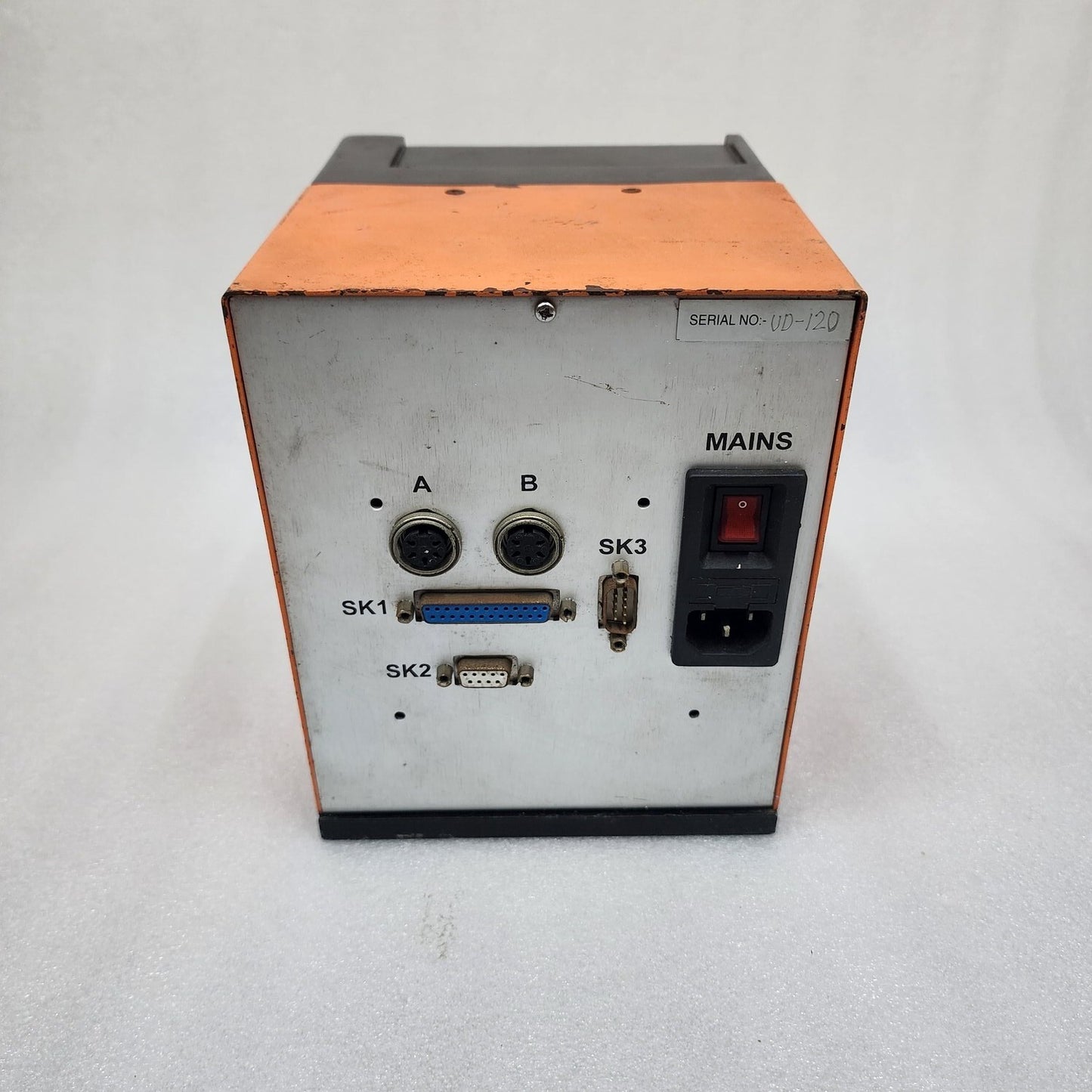 BAKER 2043 DIGITAL TWIN CHANNEL ELECTRONIC GAUGE