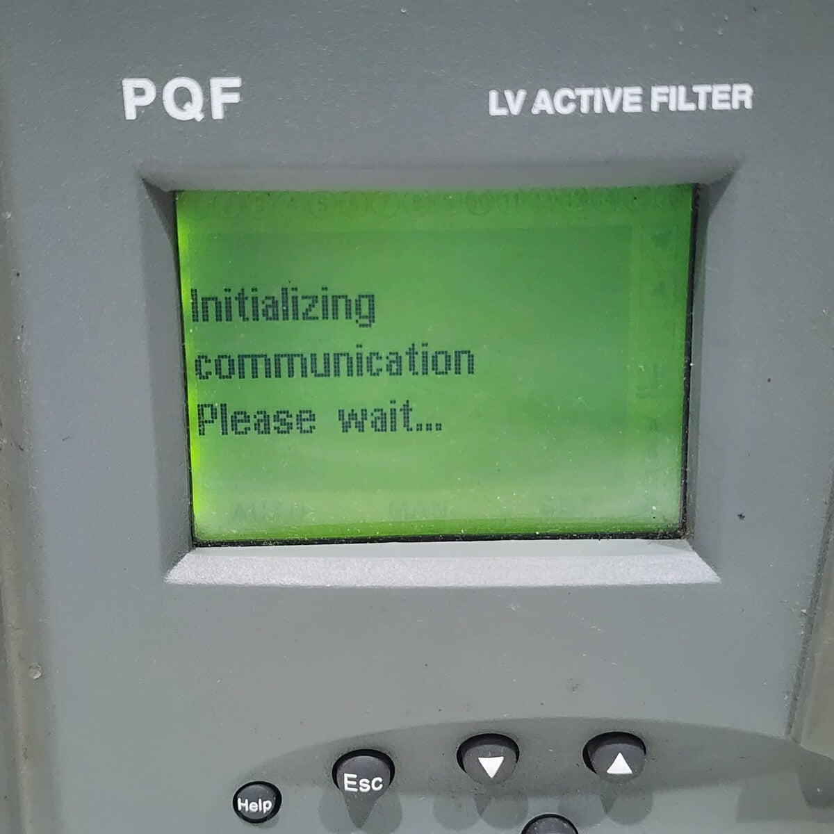 ABB PQFM_COBO PQF LV ACTIVE LINE FILTER CONTROLLER 2GCA291950A0075 100-440V