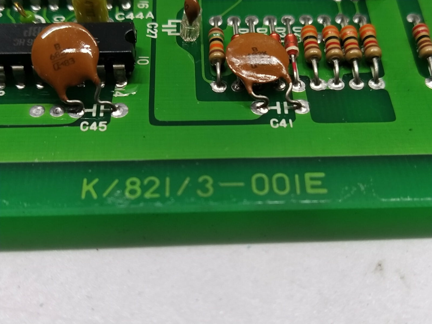 TERASAKI EMW-1301 K/821/3-001E TMA & TM IF MODULE